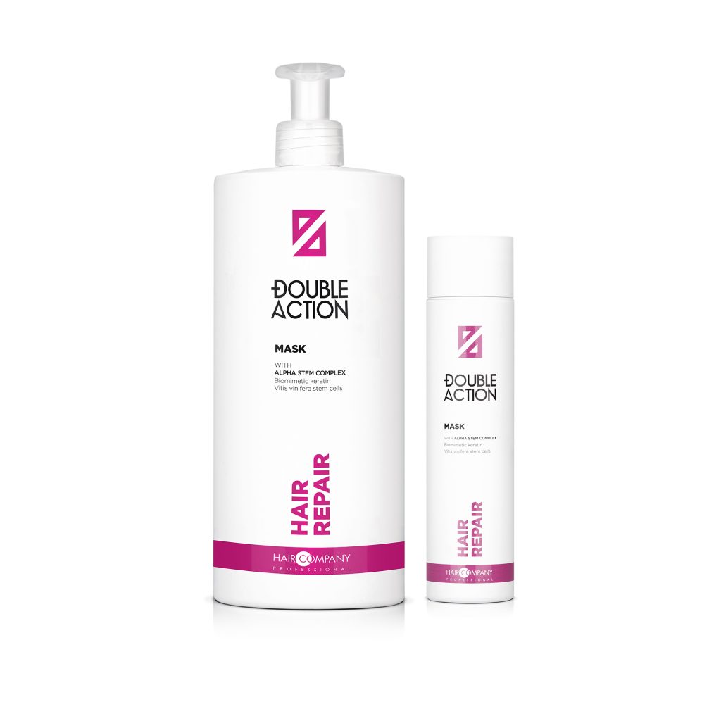 Rebuild Mask Hair Repair Hair Company Professional