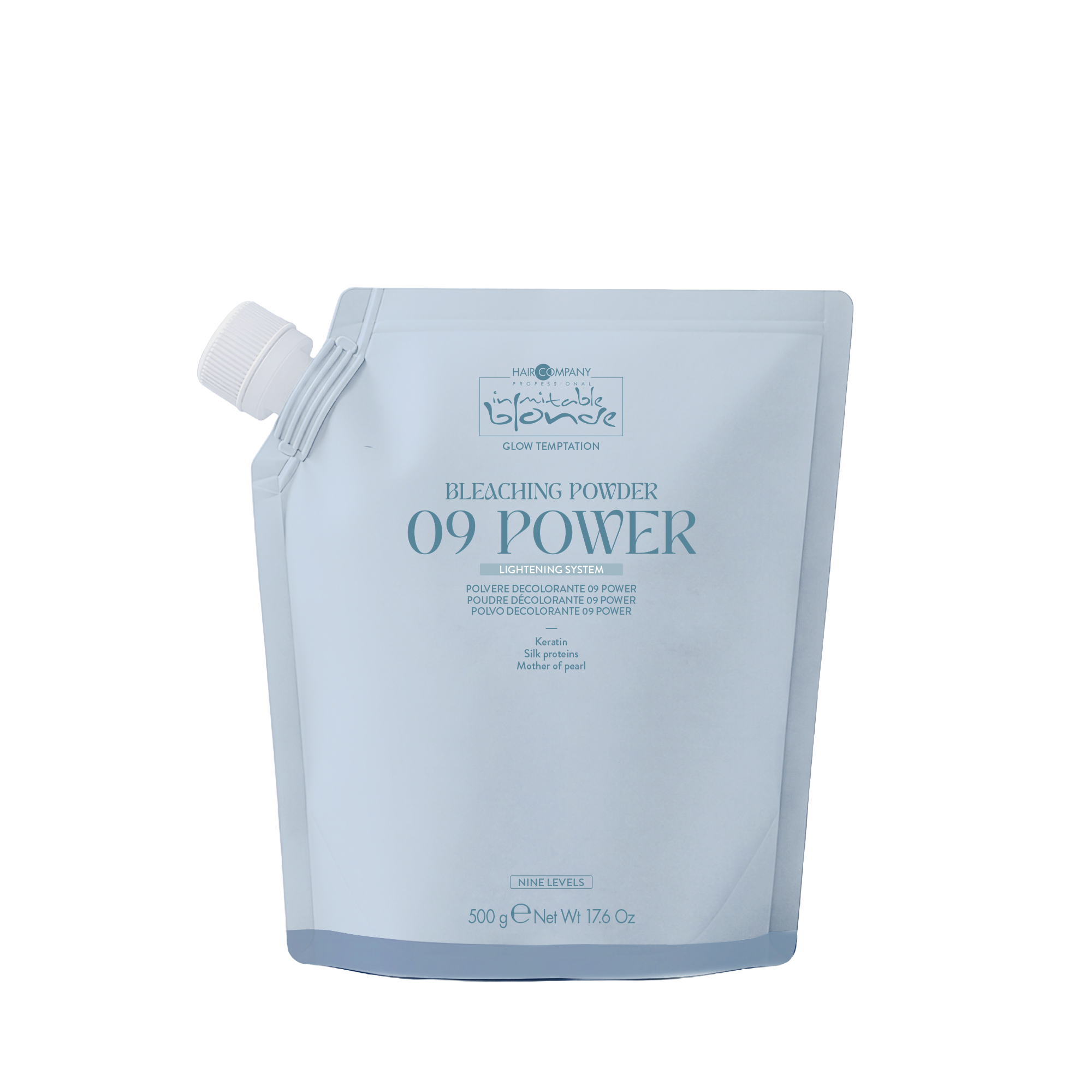Bleaching powder 09 power 500g