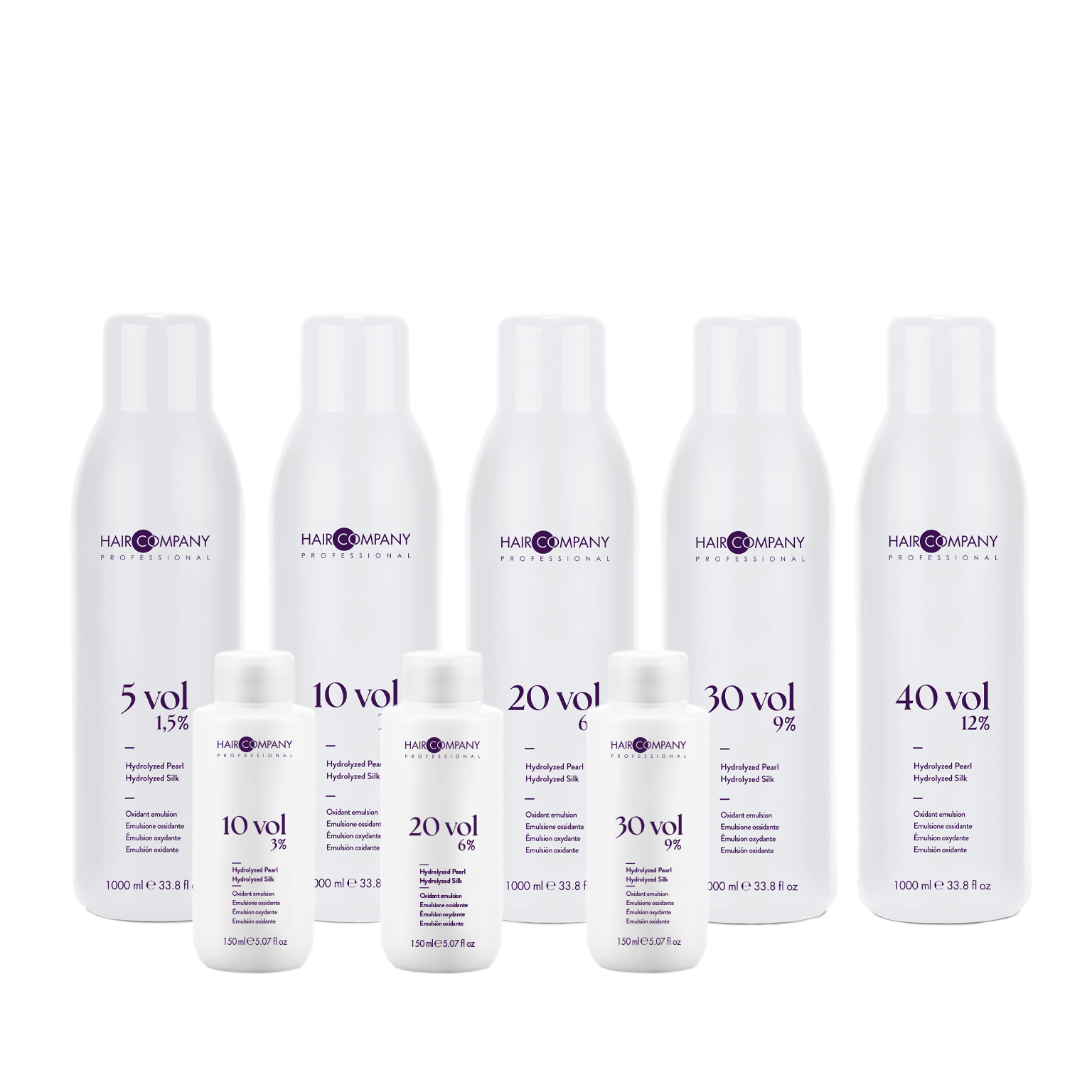 ossigeni 150 e 1000ml