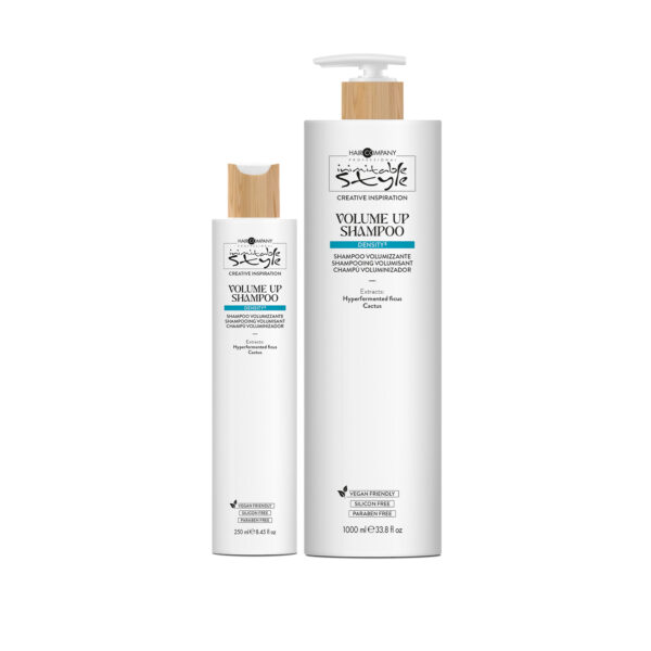 volume up shampoo 250 e 1000