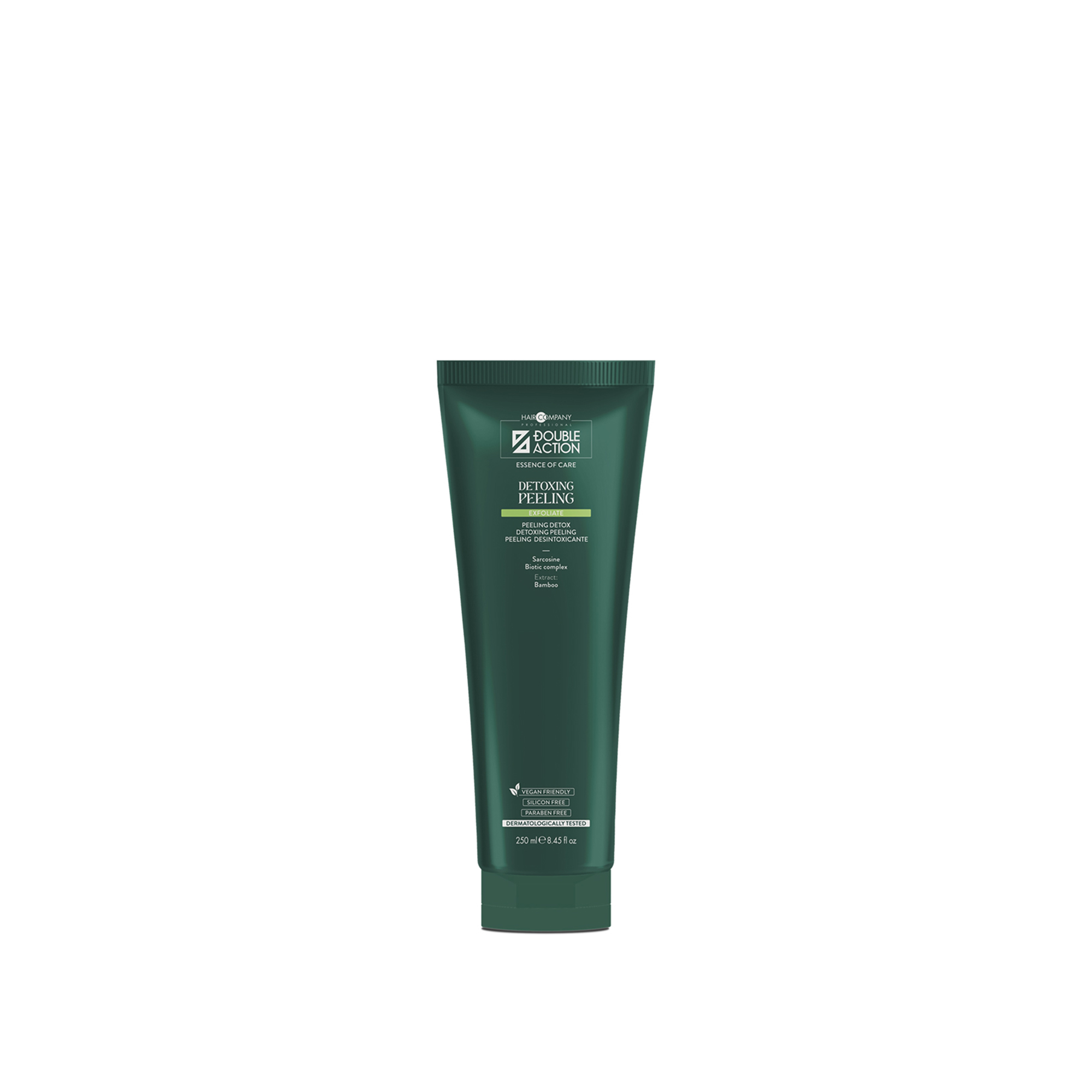 peeling detox