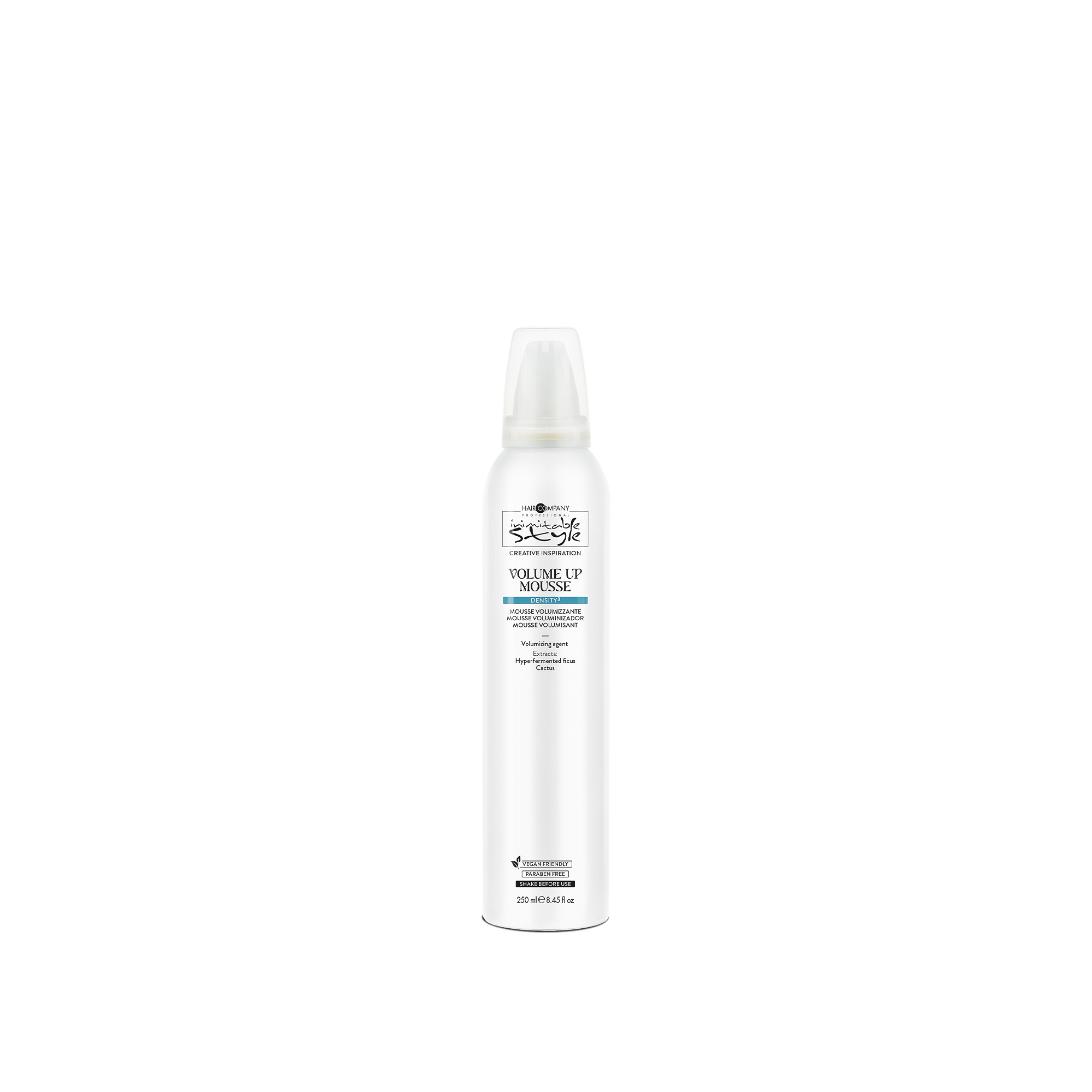 volume up mousse
