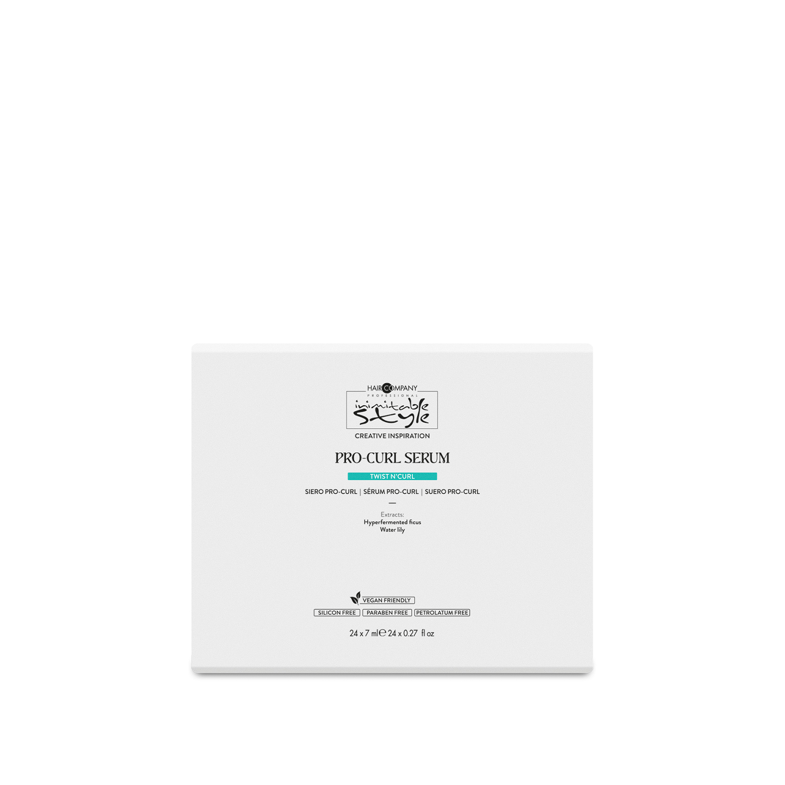 Pro curl Serum